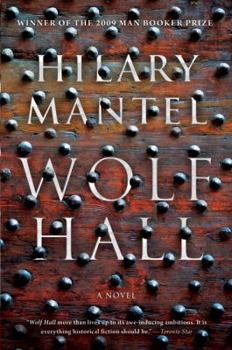 Paperback Wolf Hall Book