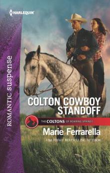 Mass Market Paperback Colton Cowboy Standoff Book