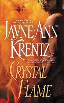 Crystal Flame - Book #2 of the Lost Colony