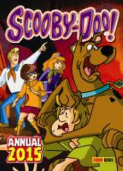 Hardcover Scooby-Doo Annual 2015 Book