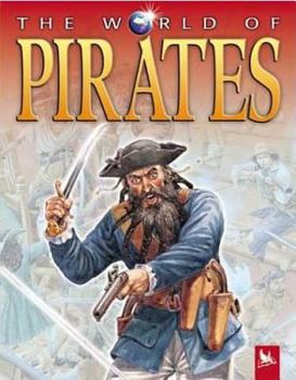 Paperback The World of Pirates Book