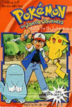 Paperback Battle for the Zephyr Bridge (Pokemon Chapter Books) Book