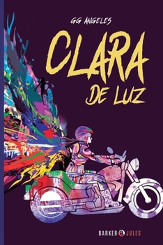 Paperback Clara de luz (Spanish Edition) [Spanish] Book