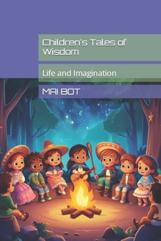 Paperback Children's Tales of Wisdom: Life and Imagination Book