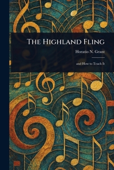 Paperback The Highland Fling Book