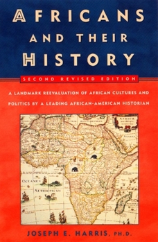 Paperback Africans and Their History: Second Revised Edition Book