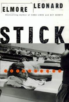 Paperback Stick Book