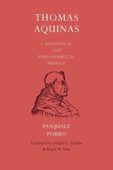 Paperback Thomas Aquinas: A Historical and Philosophical Profile Book