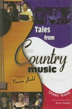 Hardcover Tales from Country Music Book