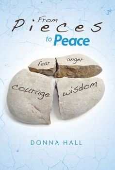 Hardcover From Pieces to Peace Book