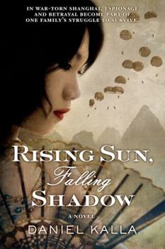 Hardcover Rising Sun, Falling Shadow Book