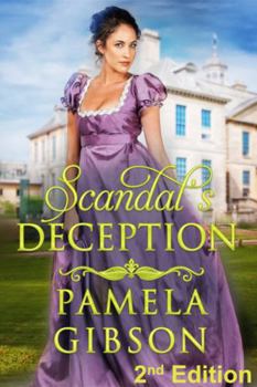 Paperback Scandal's Deception (Scandal Series) Book