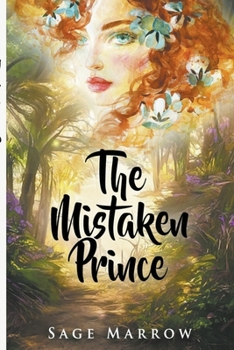 Paperback The Mistaken Prince Book