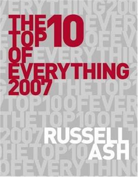 Hardcover The Top Ten of Everything Book