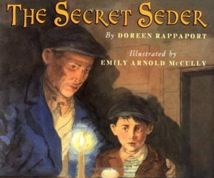 Hardcover The Secret Seder Book