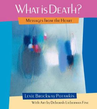 Hardcover What is Death? Book