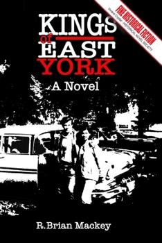 Paperback Kings of East York Book