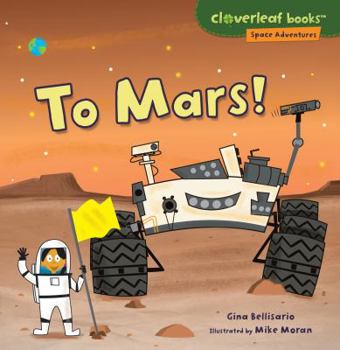 Paperback To Mars! Book