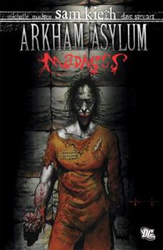 Batman Arkham Asylum Madness - Book #63 of the Batman: La Colección