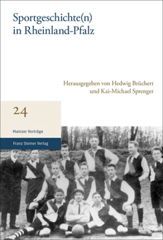 Paperback Sportgeschichte(n) in Rheinland-Pfalz [German] Book