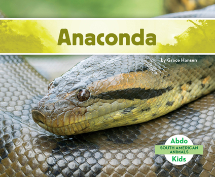 Library Binding Anaconda Book