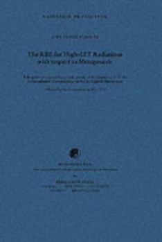 ICRP Publication 18: The RBE for High-LET Radiations with Respect to Mutagenesis