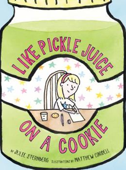 Hardcover Like Pickle Juice on a Cookie Book