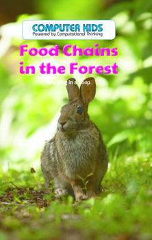 Las Cadenas Alimenticias En El Bosque: Trabajar En Bucles (Food Chains in the Forest: Working in a Loop)
