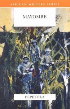 Paperback Mayombe (African Writers Series) Book