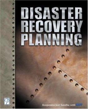 Paperback Disaster Recovery Planning Book