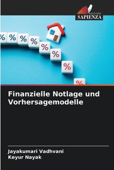 Paperback Finanzielle Notlage und Vorhersagemodelle [German] Book