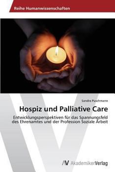 Paperback Hospiz und Palliative Care [German] Book