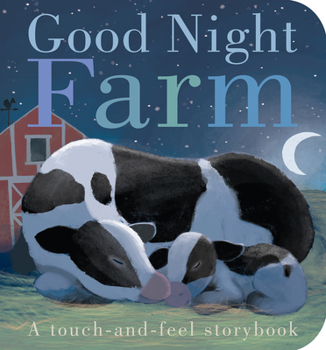 Board book Good Night, Farm Book