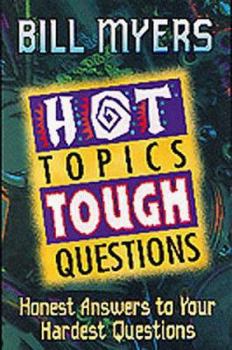 Paperback Hot Topics Tough Questions Book