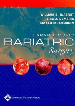 Hardcover Laparoscopic Bariatric Surgery Book