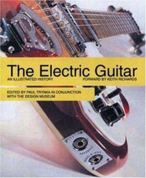 Paperback The Electric Guitar Book