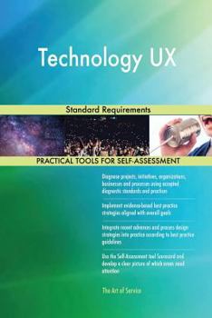 Paperback Technology UX Standard Requirements Book