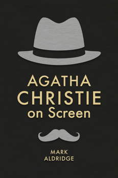 Paperback Agatha Christie on Screen Book