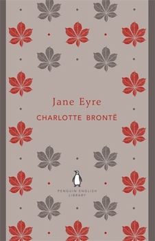 Paperback Penguin English Library Jane Eyre Book