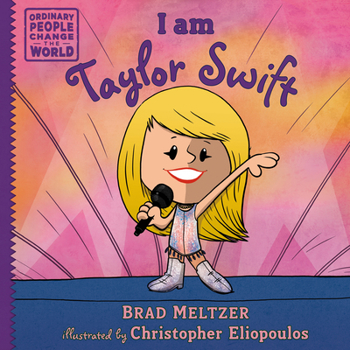 I am Taylor Swift (Ordinary People Change the World)
