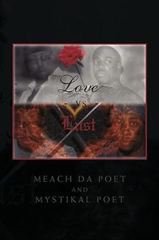 Paperback Love Vs Lust Book