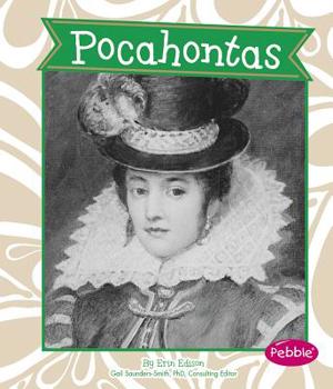 Paperback Pocahontas Book