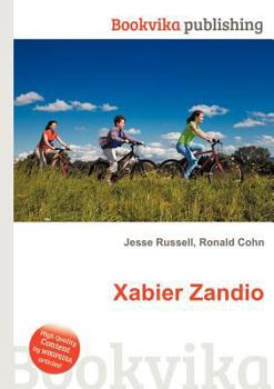 Paperback Xabier Zandio Book