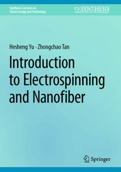 Hardcover Introduction to Electrospinning and Nanofiber Book