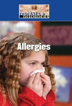 Library Binding Allergies Book