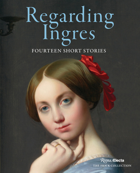 Hardcover Regarding Ingres: Fourteen Short Stories Book