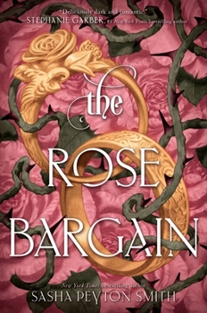 Hardcover The Rose Bargain Book