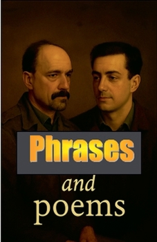 Paperback Phrases and Poems Book