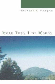 Paperback More Than Just Words Book