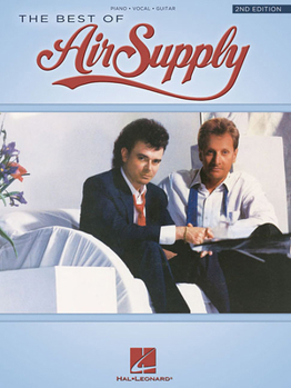 Paperback The Best of Air Supply Book